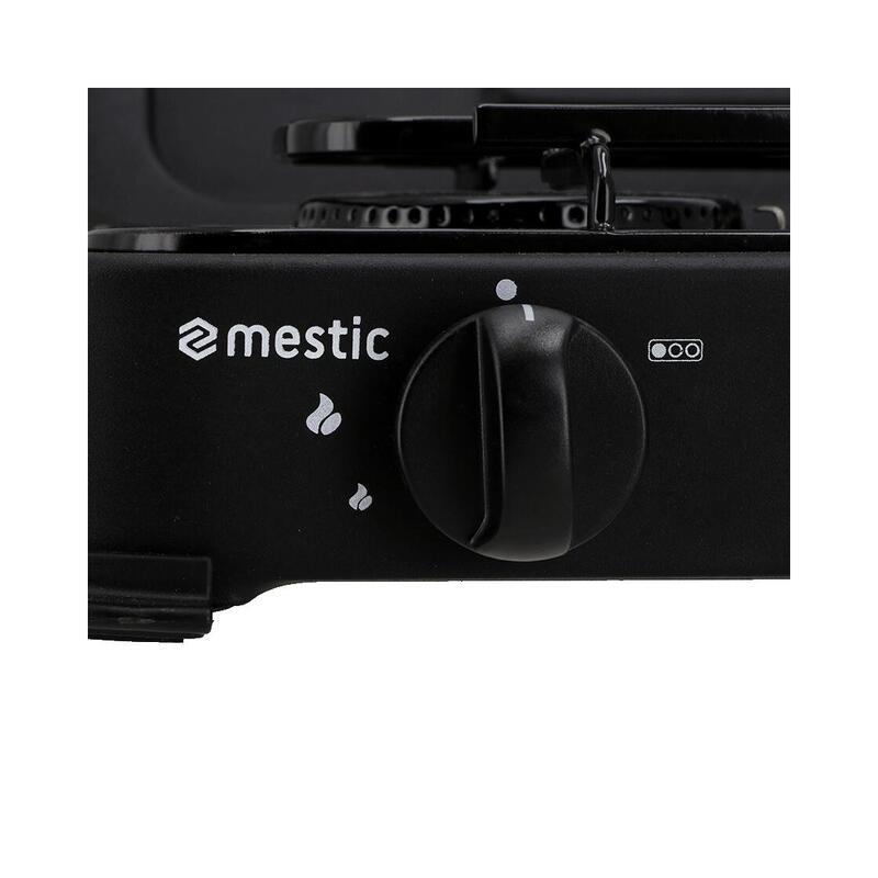 Tříplotýnkový plynový vařič Mestic gas cooker MGC-300 30mbar