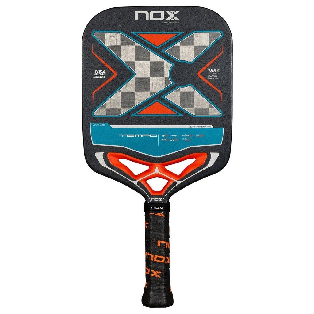 Pickleball racket Nox Luxury Tempo