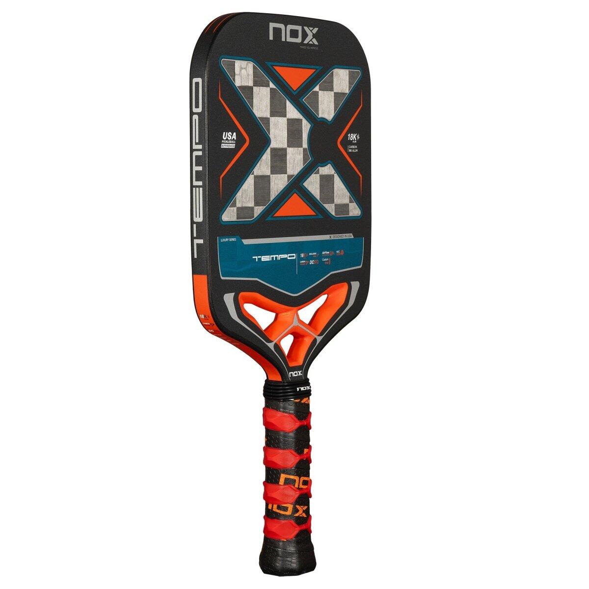 Raquete de Pickleball Nox Luxury Tempo 4/5
