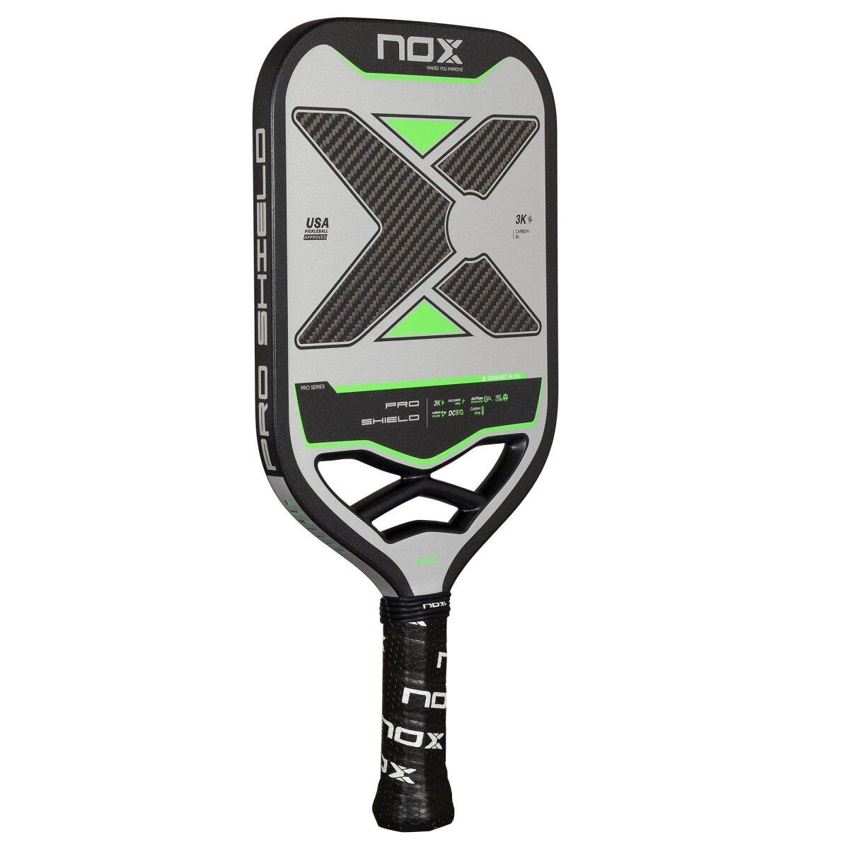 RAQUETE DE PICKLEBALL PRO SHIELD 2/7