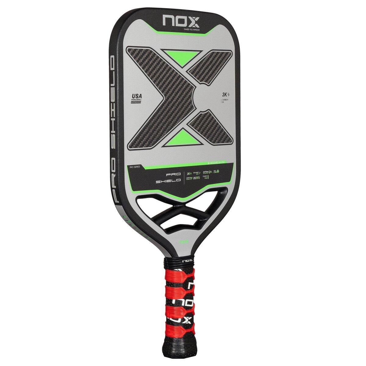 RAQUETE DE PICKLEBALL PRO SHIELD 5/7