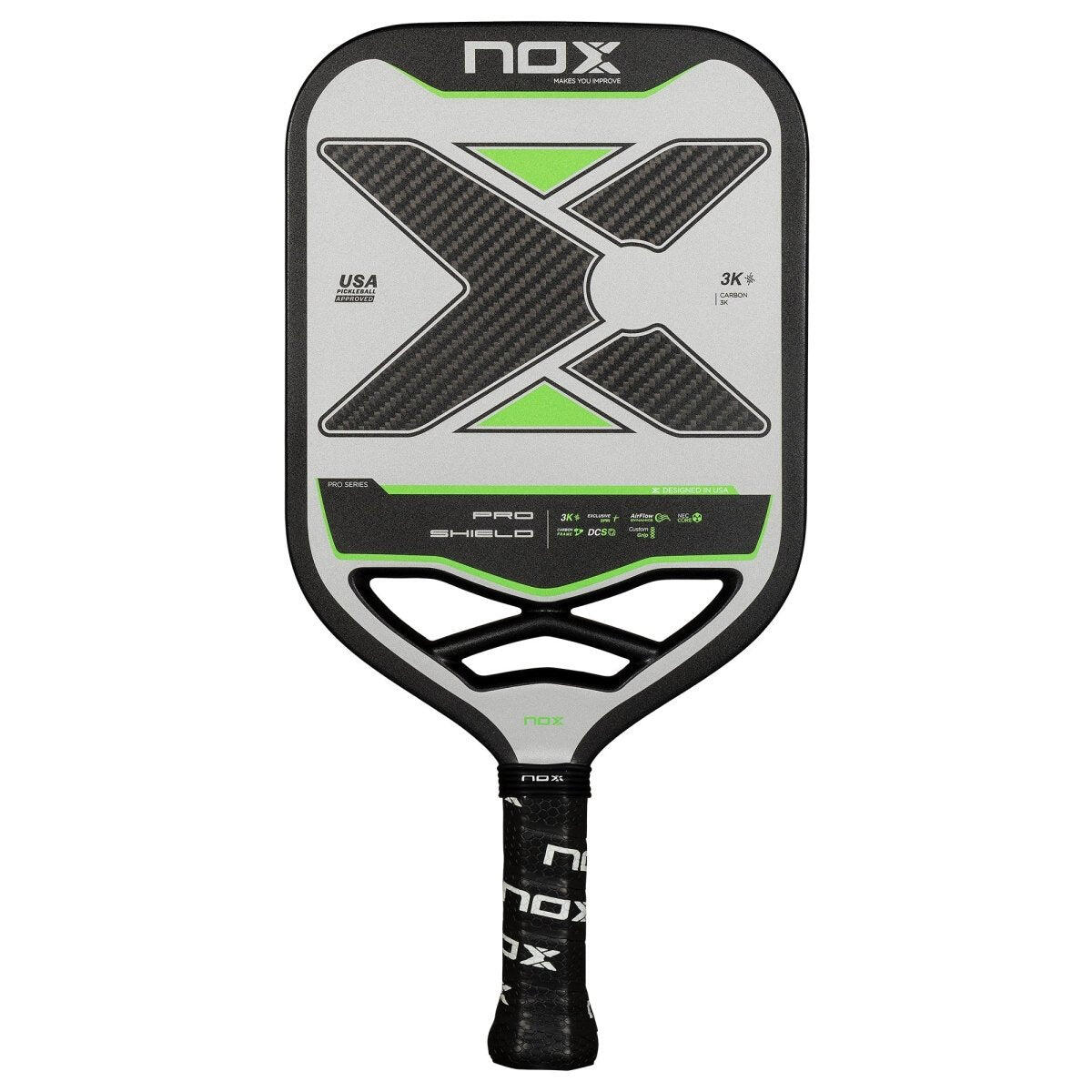 RAQUETE DE PICKLEBALL PRO SHIELD 1/7