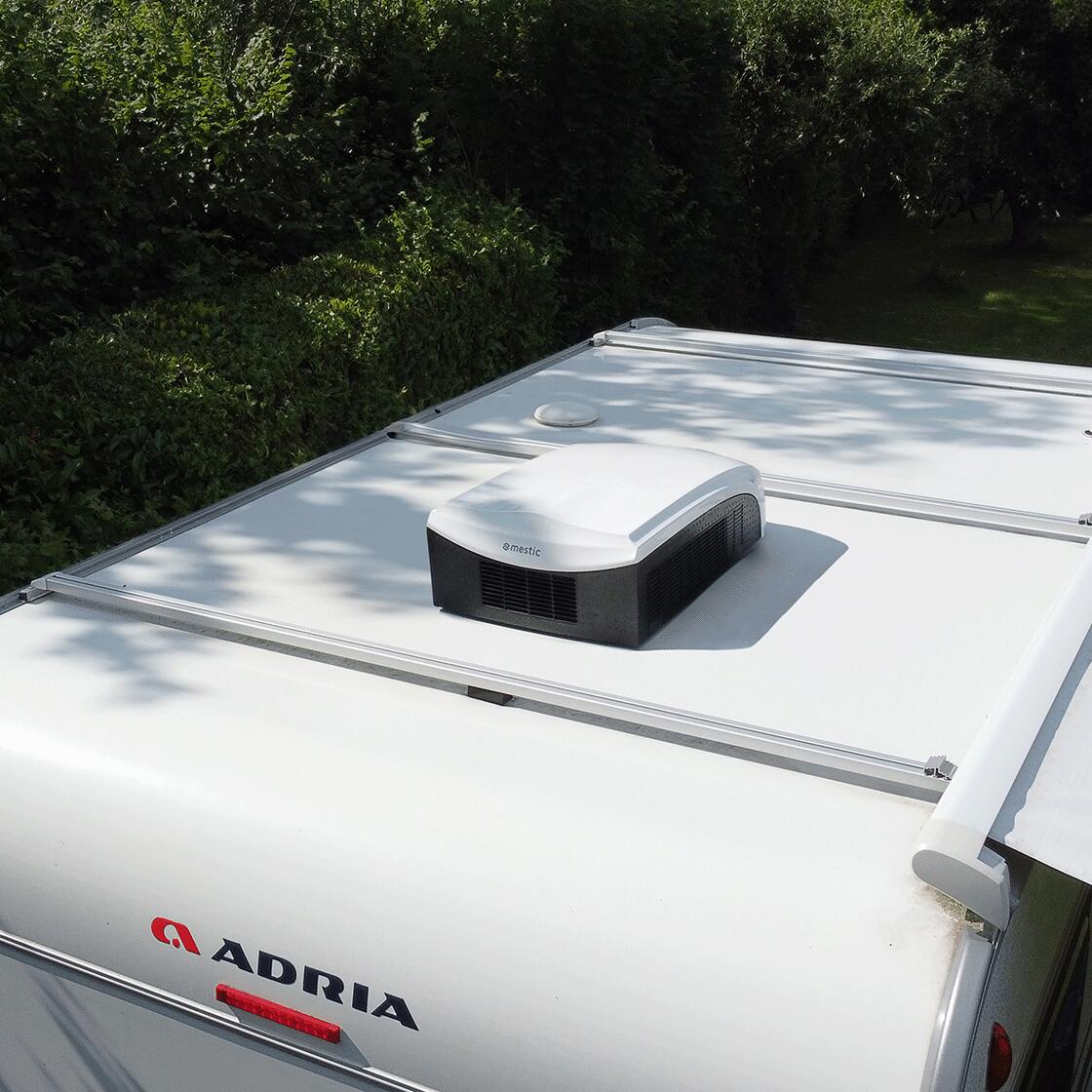 MESTIC Roof top air conditioner RTA-2500L