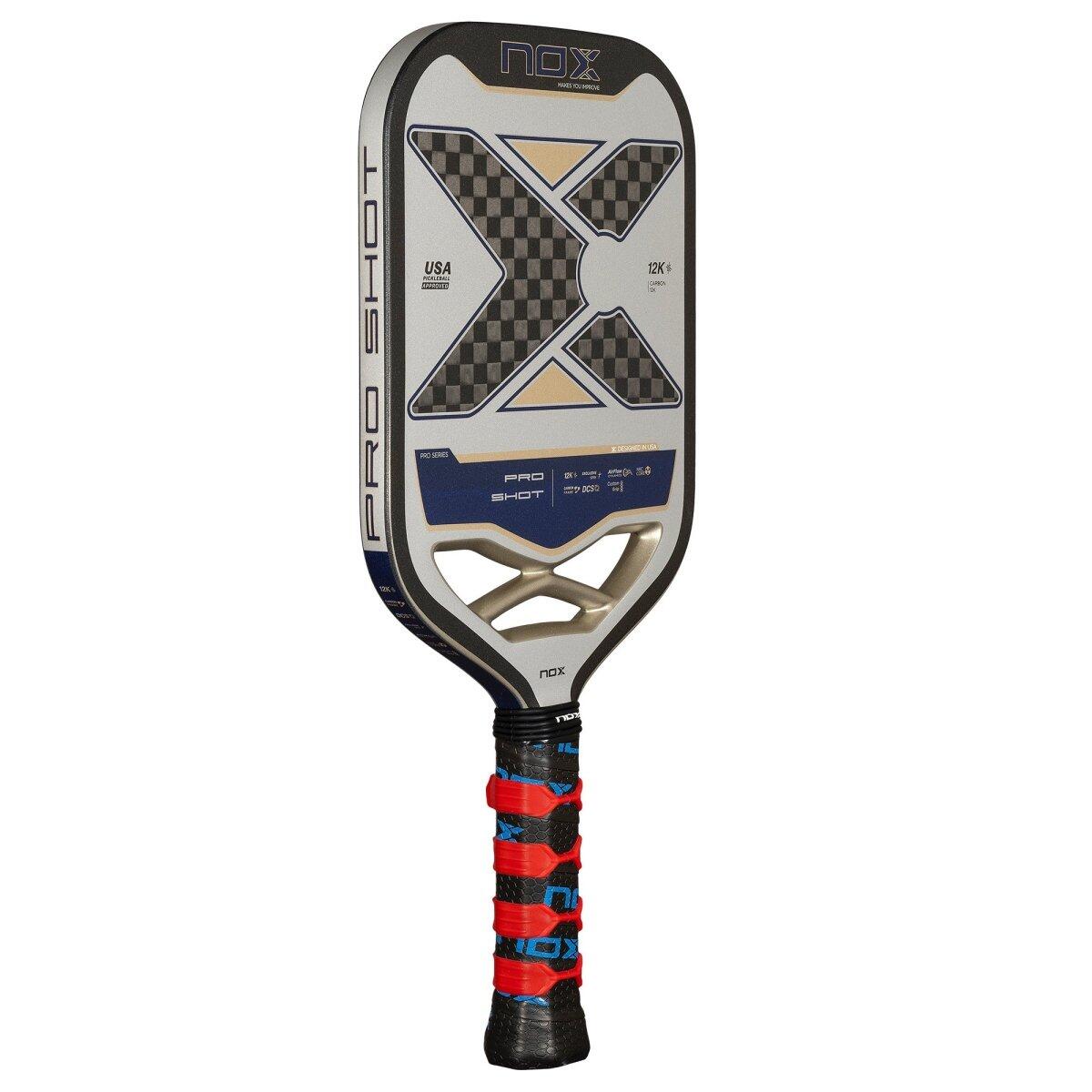 RAQUETE DE PICKLEBALL PRO SHOT 4/5