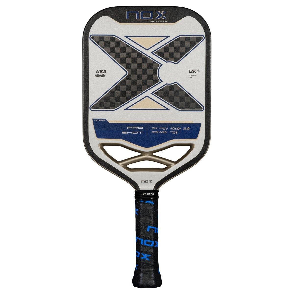 NOX RAQUETE DE PICKLEBALL PRO SHOT