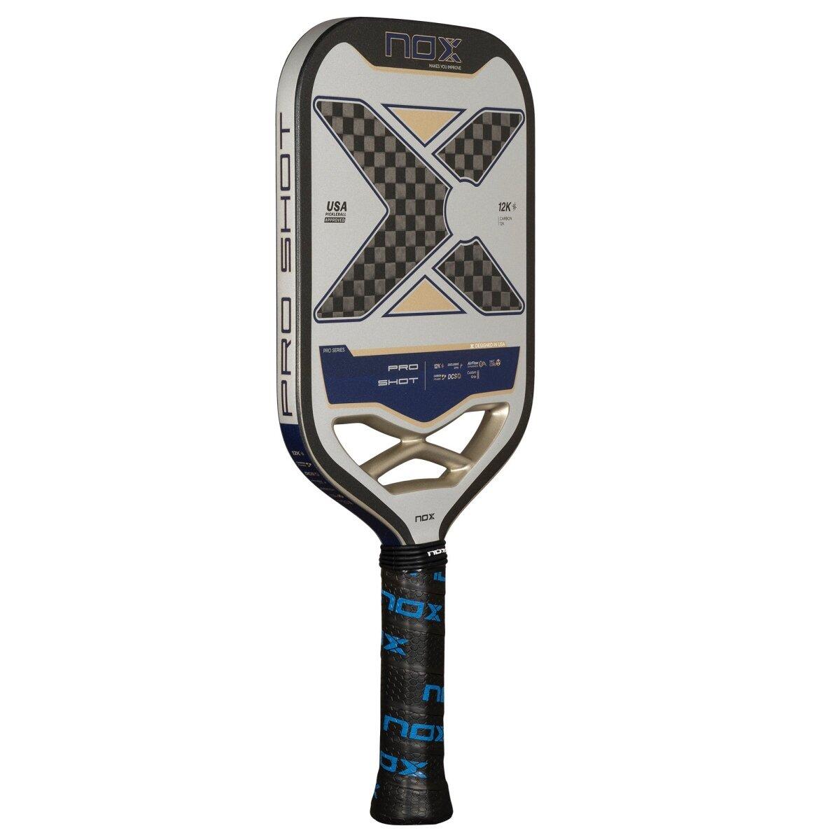RAQUETE DE PICKLEBALL PRO SHOT 2/5