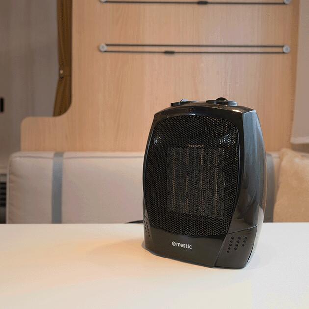 Ceramic heater MKK-100 2/3
