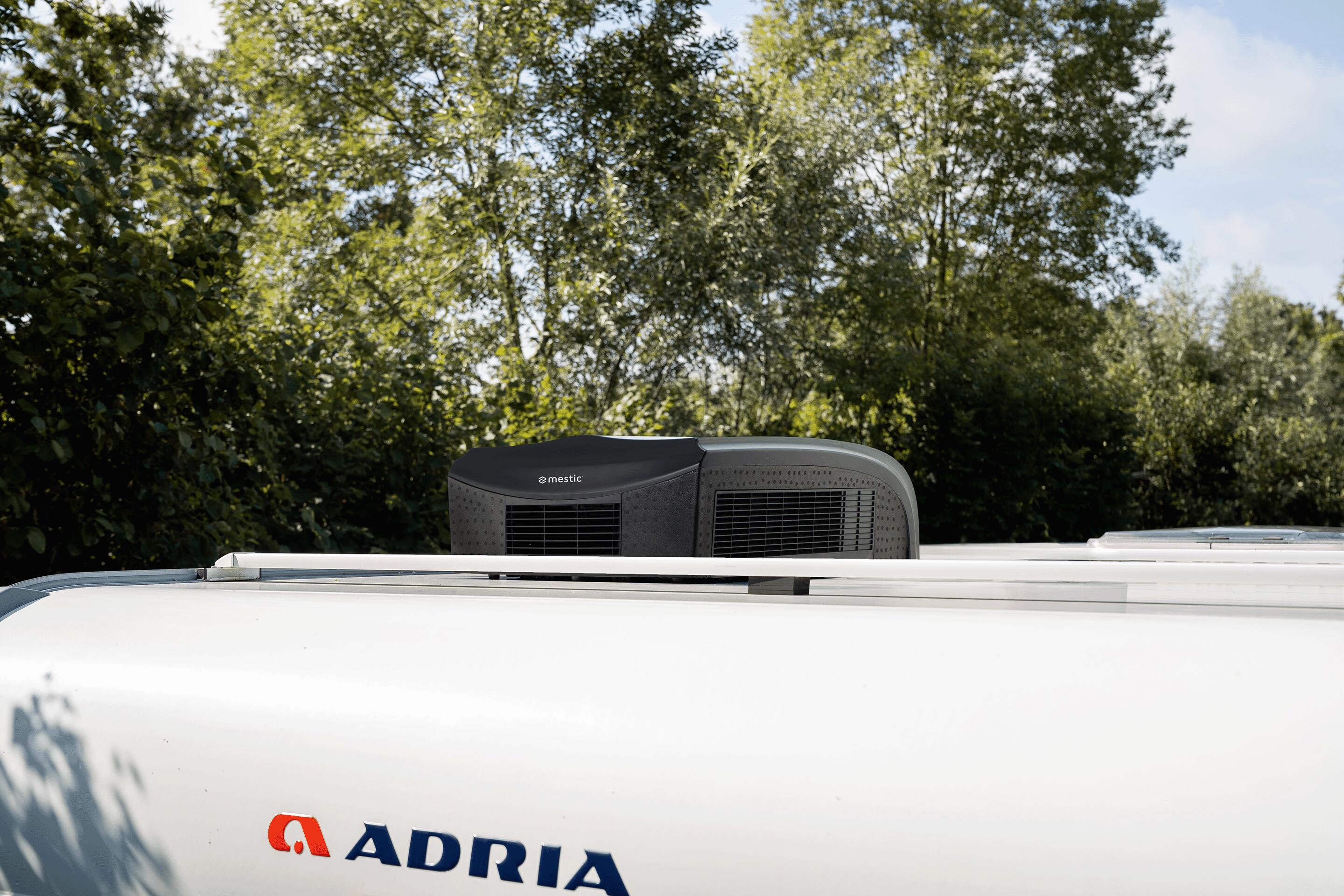 Roof top air conditioner RTA-2500L 4/4