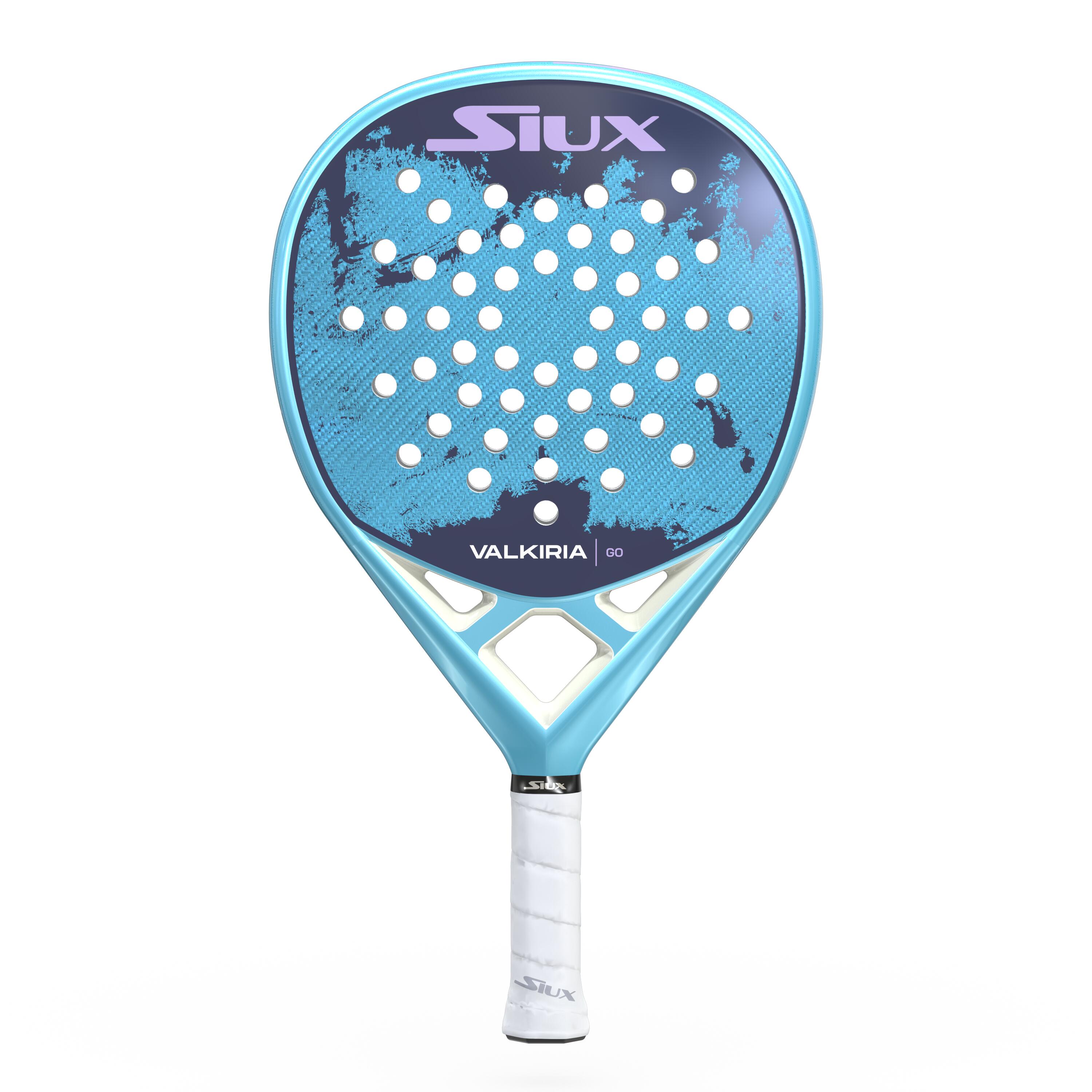 Siux Valkyria GO 4 Padel Racket 1/5