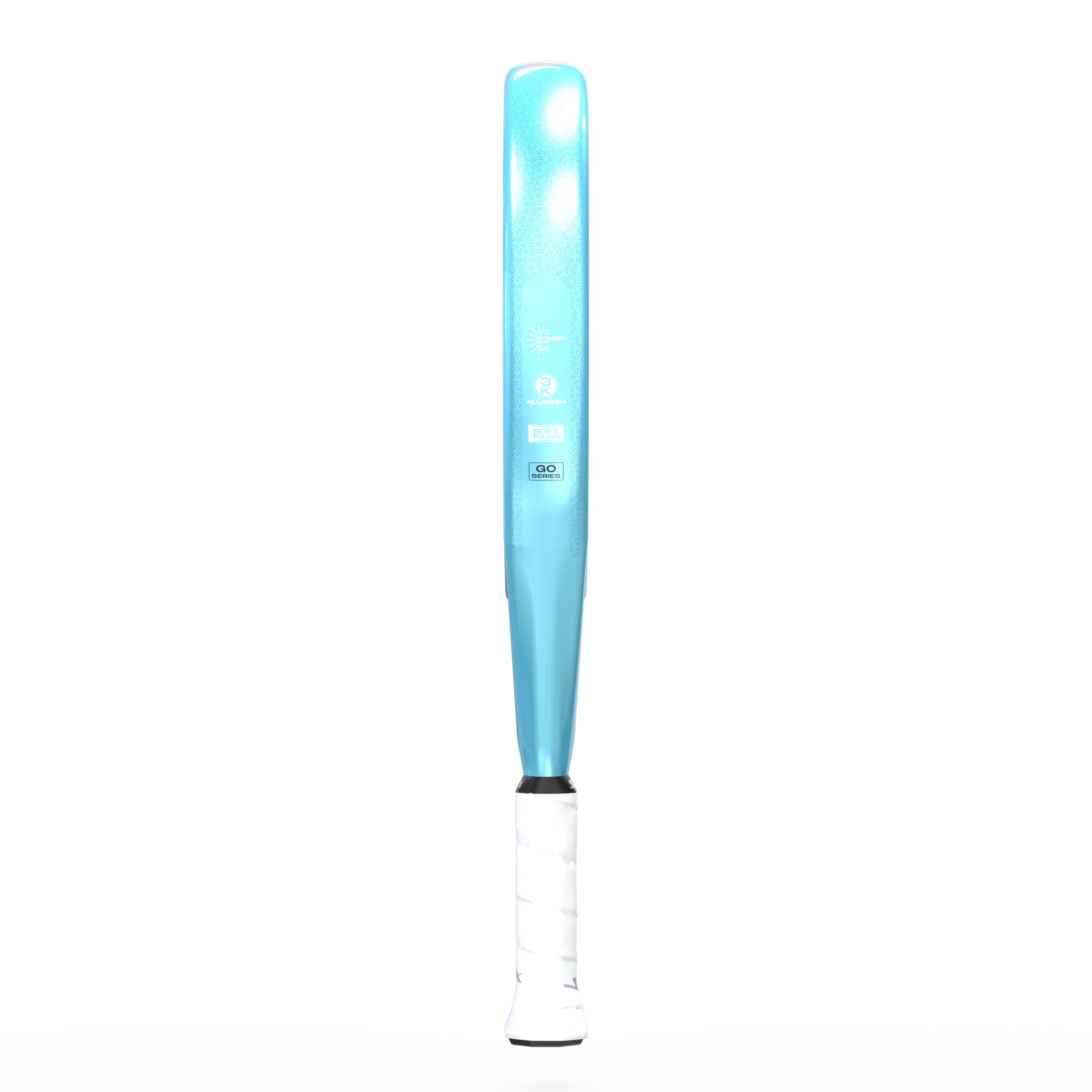 Siux Valkyria GO 4 Padel Racket 2/5