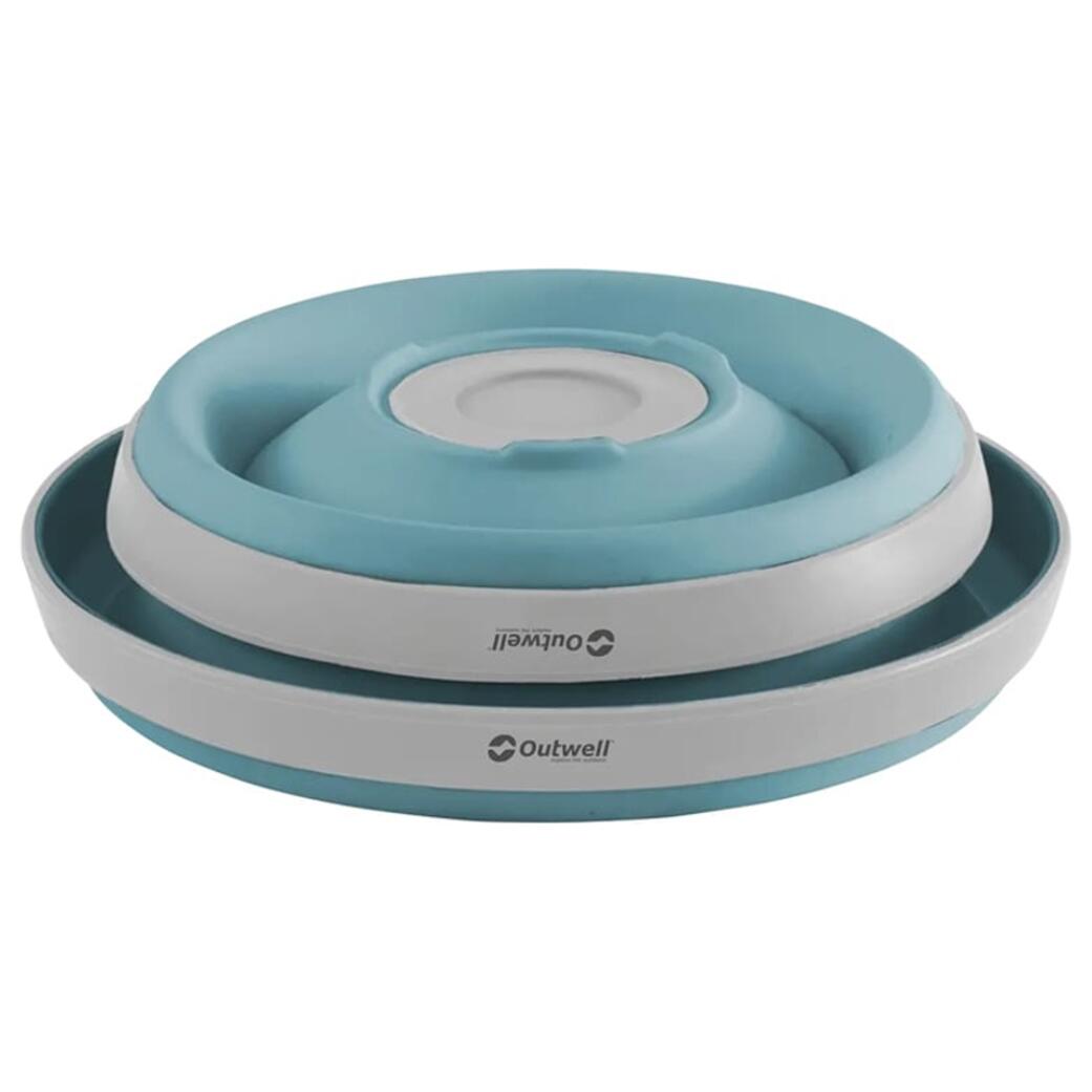 Outwell Collaps Bowl Set (classic Blue) 3/3