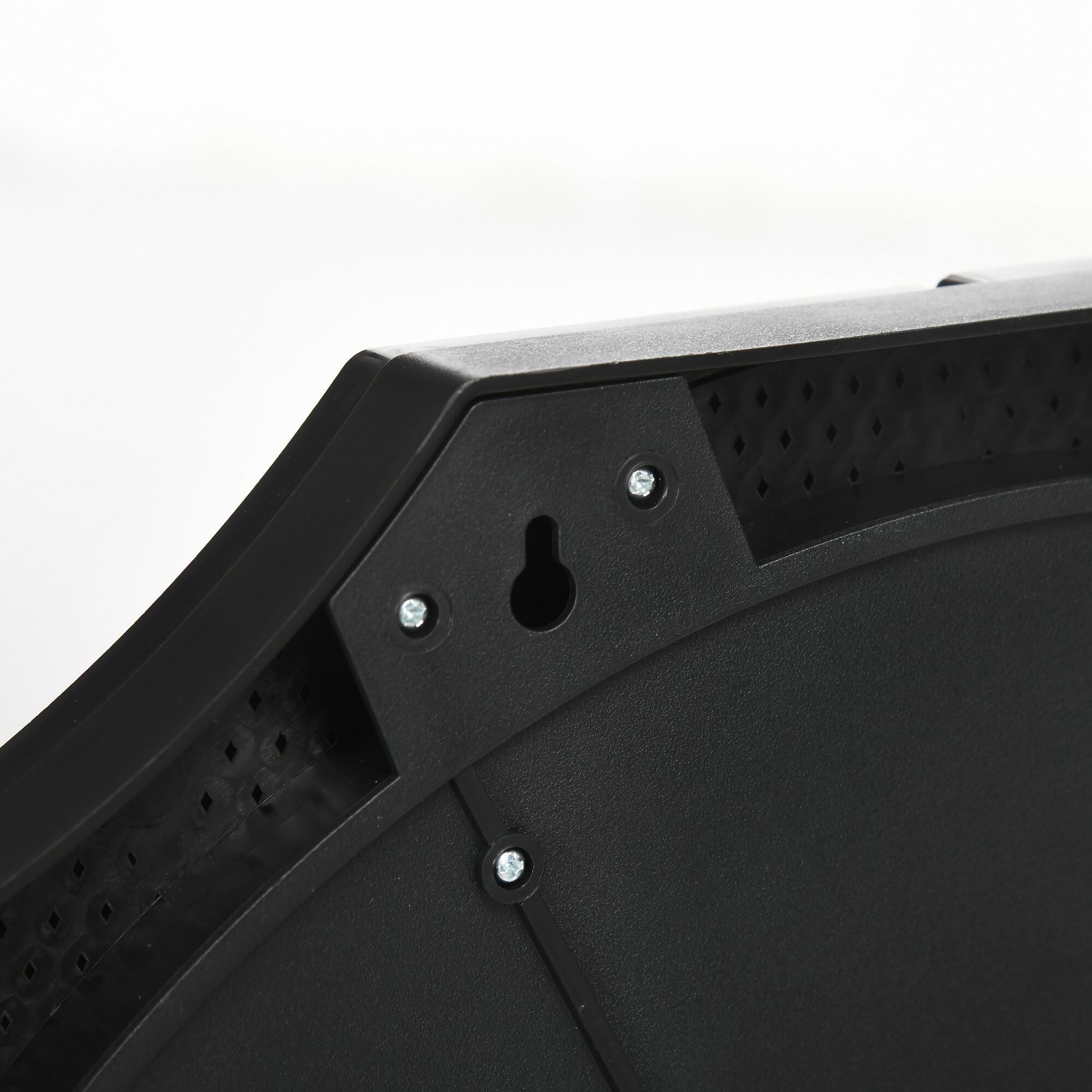 Alvo eletrónico 83x4x45 cm preto SPORTNOW 5/7
