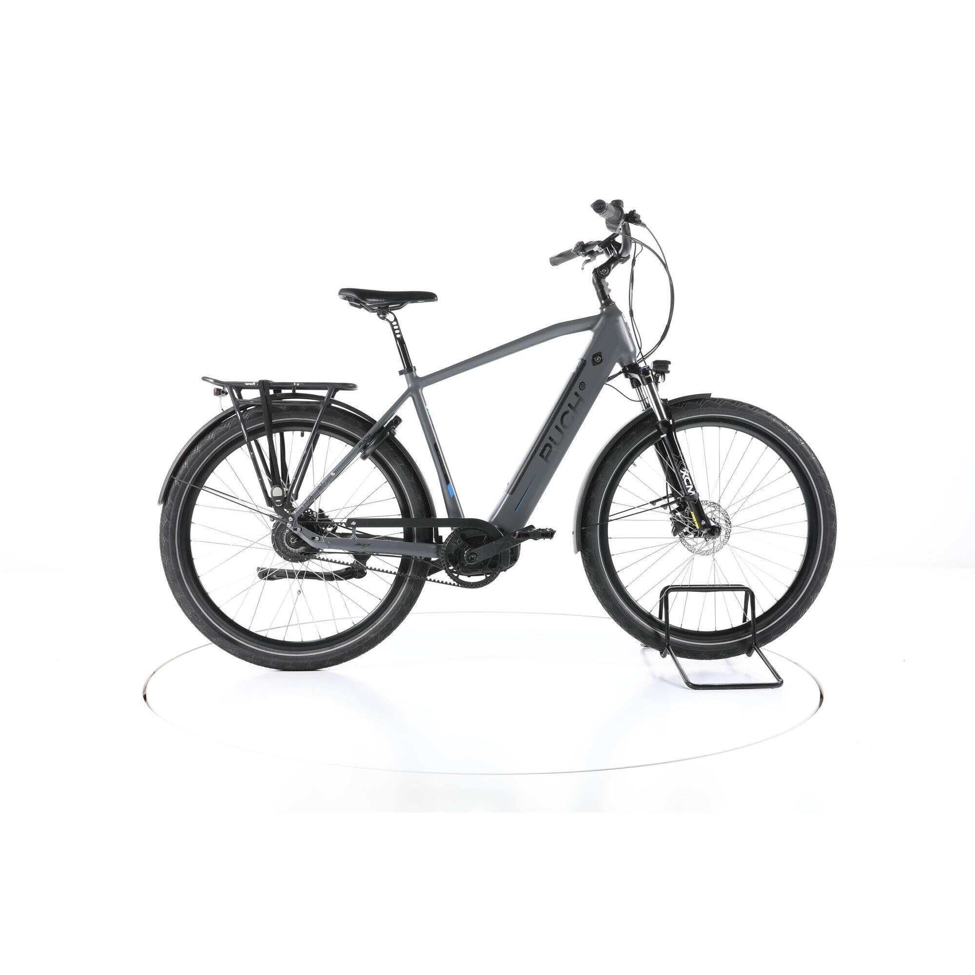 Second Life - Puch Q 4.8 City E-Bike 2022 - Stan dobry