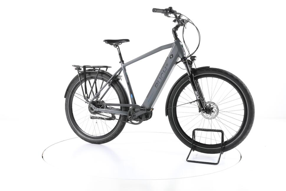 Second Life - Puch Q 4.8 City E-Bike 2022 - Stan dobry