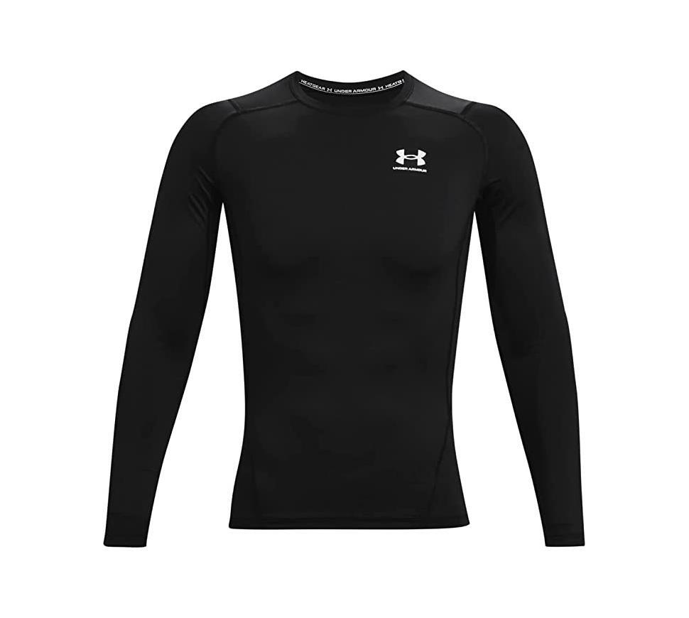 Under Armour Herren Heat Gear Camp Langarm - 1361524