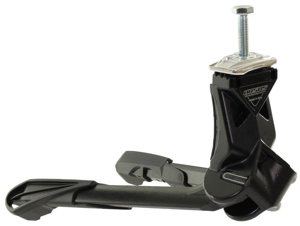 Stojak Centralny Jumbo Z 2 Nogami 30 Cm - Czarny