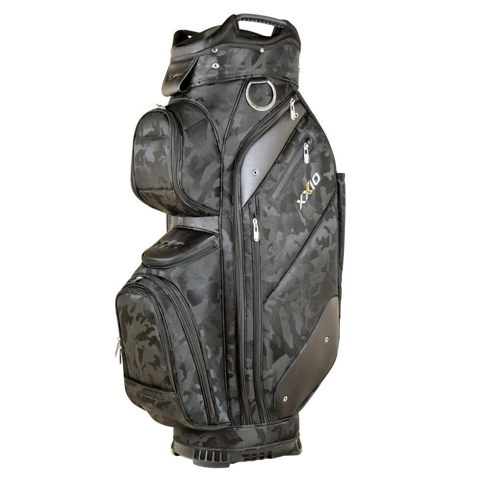 Xxio - Sac De Golf Xxio Premium Camo - Sac De Golf - Noir - No Size - Decathlon