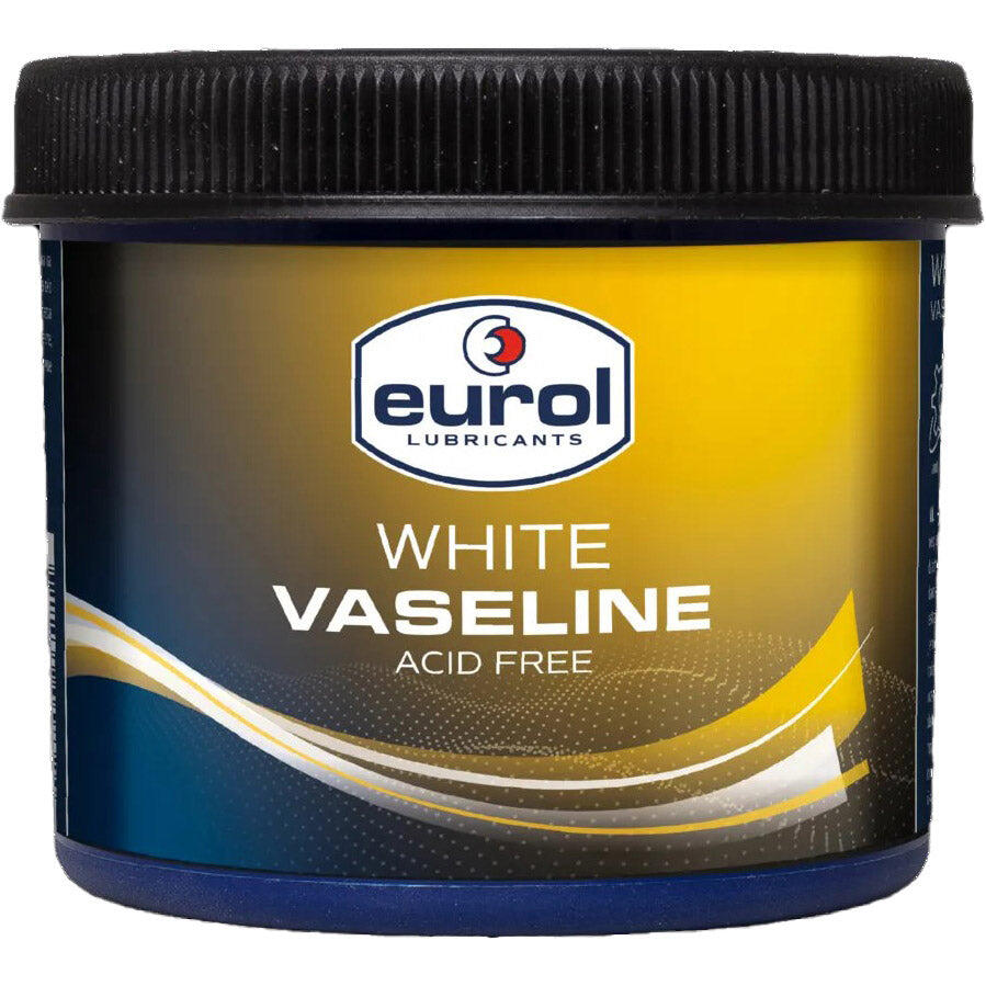 EUROL Eurol Vaseline 500 g Wit - Hoogwaardige Multilubricant