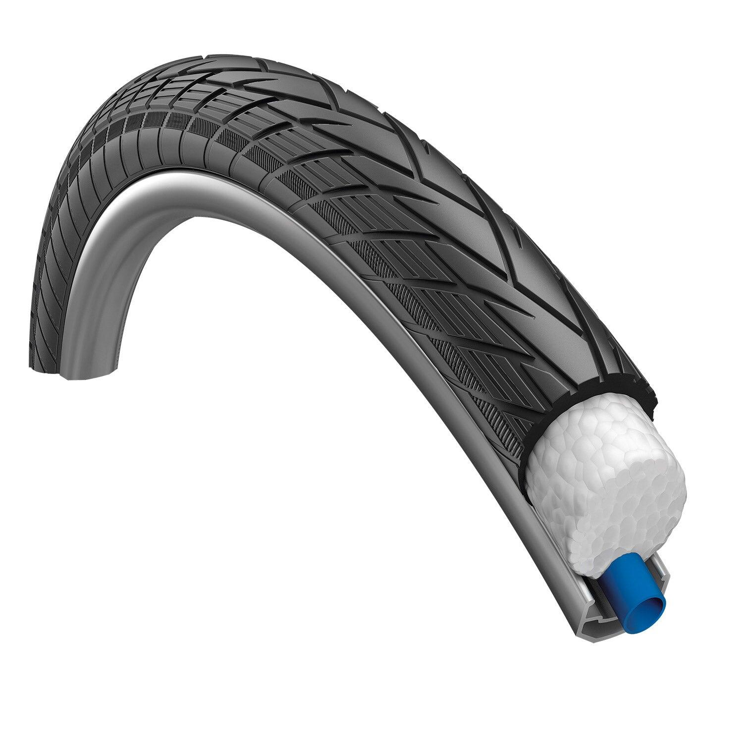 SCHWALBE Schwalbe Airless Velgrandring 10 mm SAS04 voor 28 inch wielen