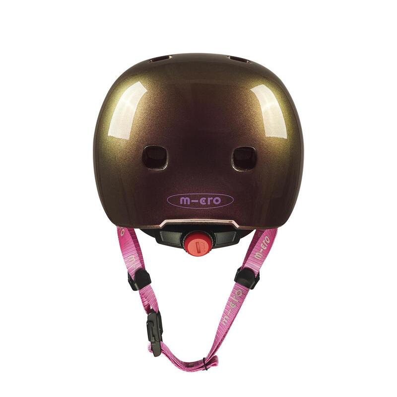 Casque Néochrome Rose