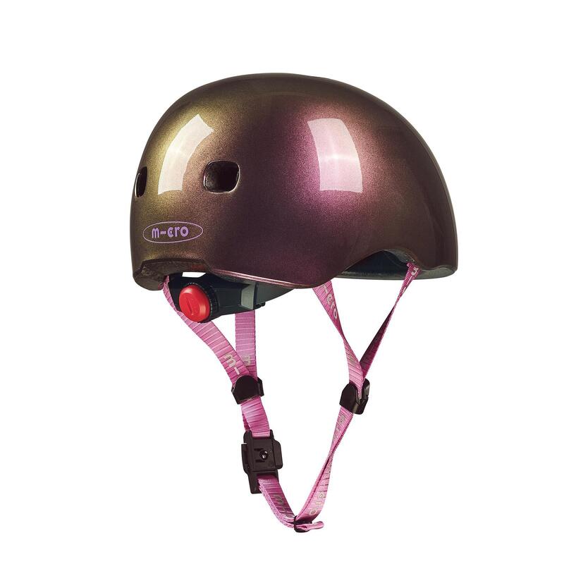 Casque Néochrome Rose