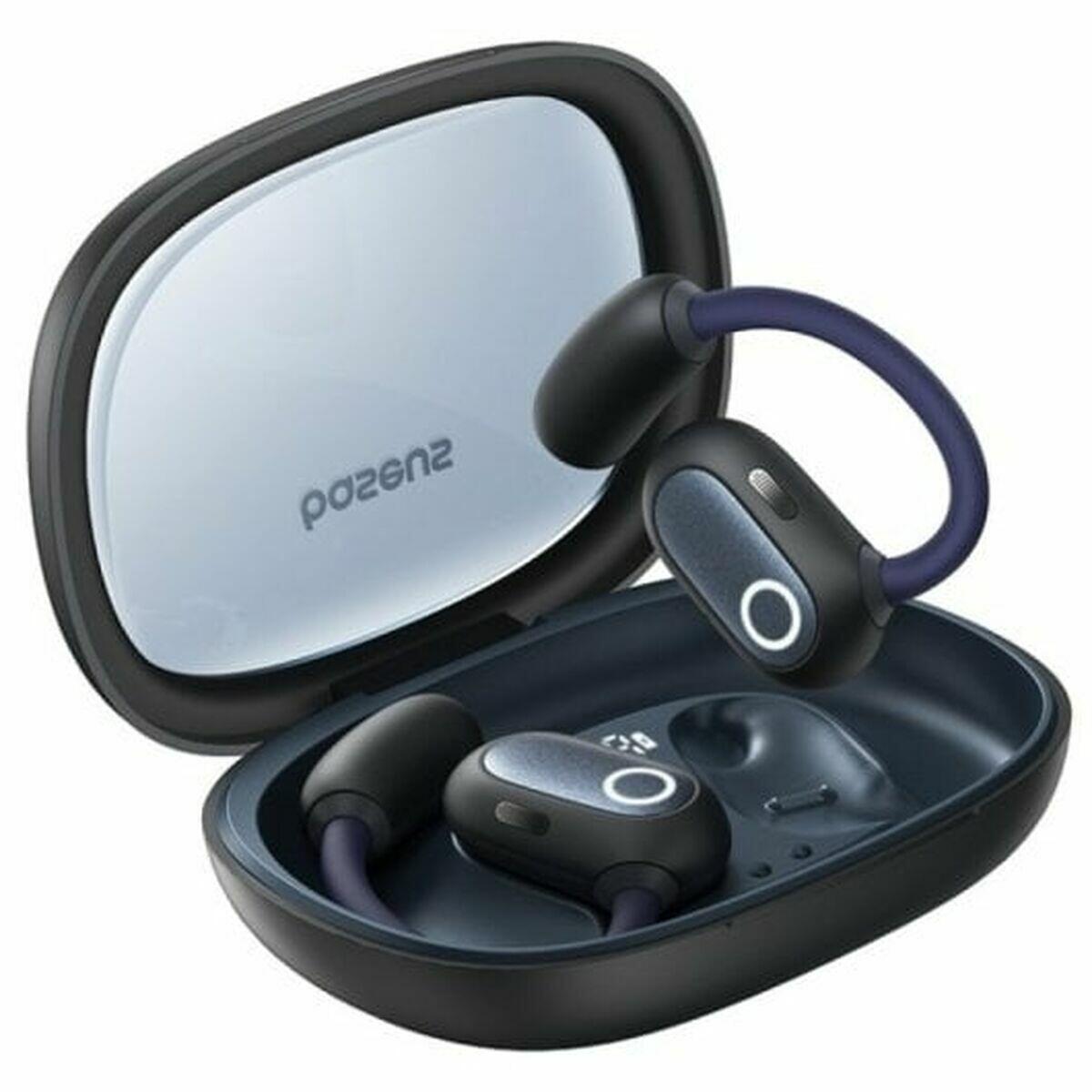 BASEUS Auriculares Baseus A00073200123-00 Bluetooth