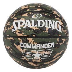 Ballon de basket Basket-ball Spalding Commander Marron