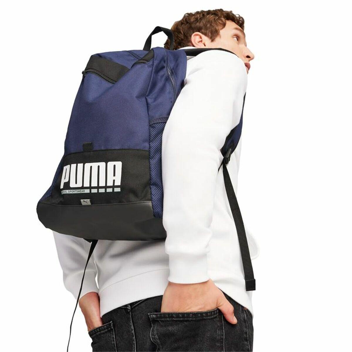 Mochila Deportiva Puma Plus Multicolor 3/7