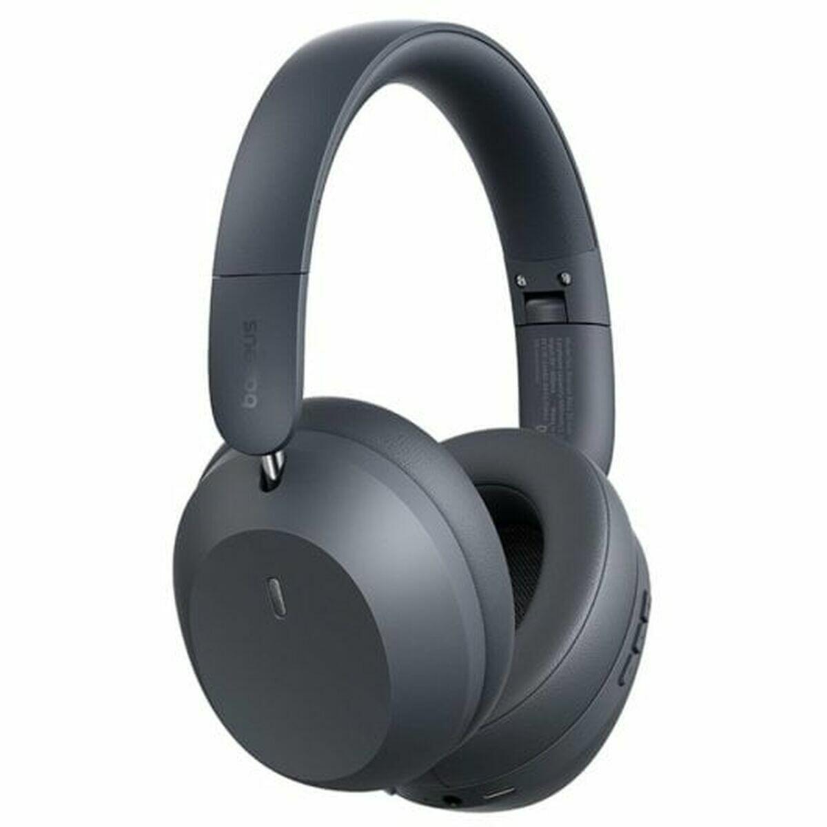 Hoofdtelefoon met microfoon Baseus A00070800821-00 Bluetooth 4/5