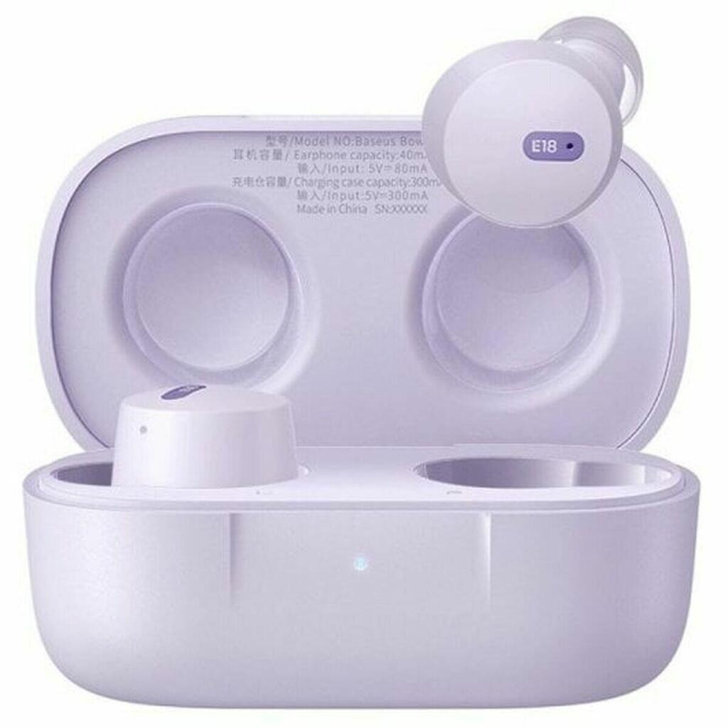Headphones with Microphone Baseus A00023800533-00 Bluetooth