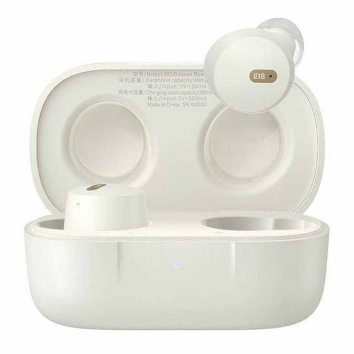 BASEUS Sluchátka s mikrofonem Baseus A00023800223-00 Bluetooth