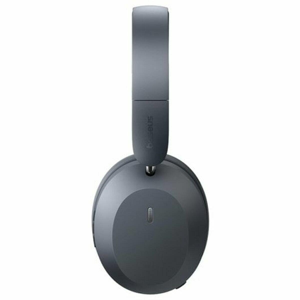 Hoofdtelefoon met microfoon Baseus A00070800821-00 Bluetooth 3/5