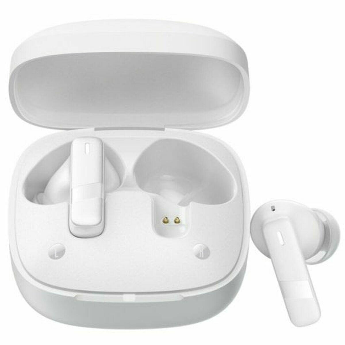 Casques avec Microphone Baseus A00069700223-00 Bluetooth 3/5