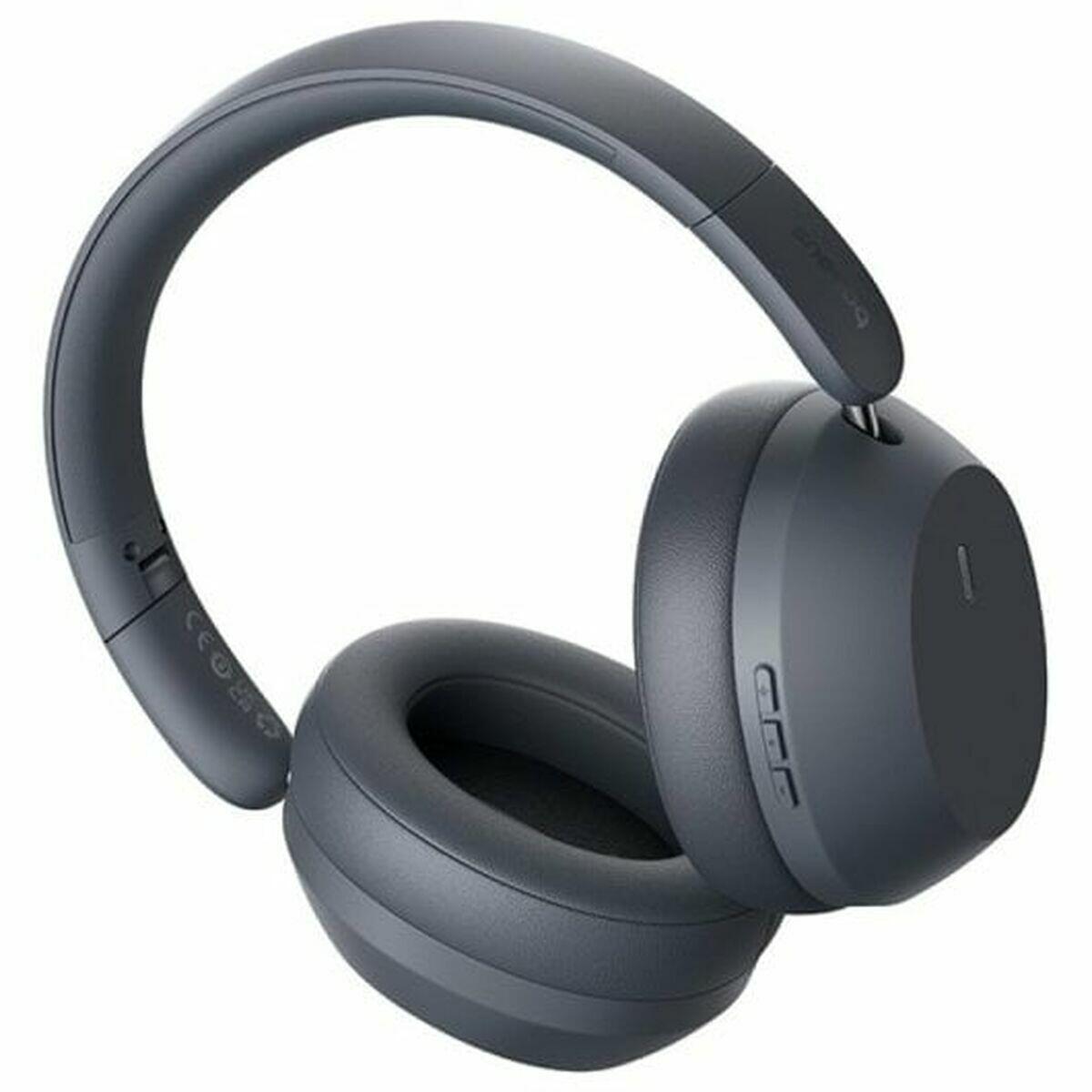 Hoofdtelefoon met microfoon Baseus A00070800821-00 Bluetooth 5/5