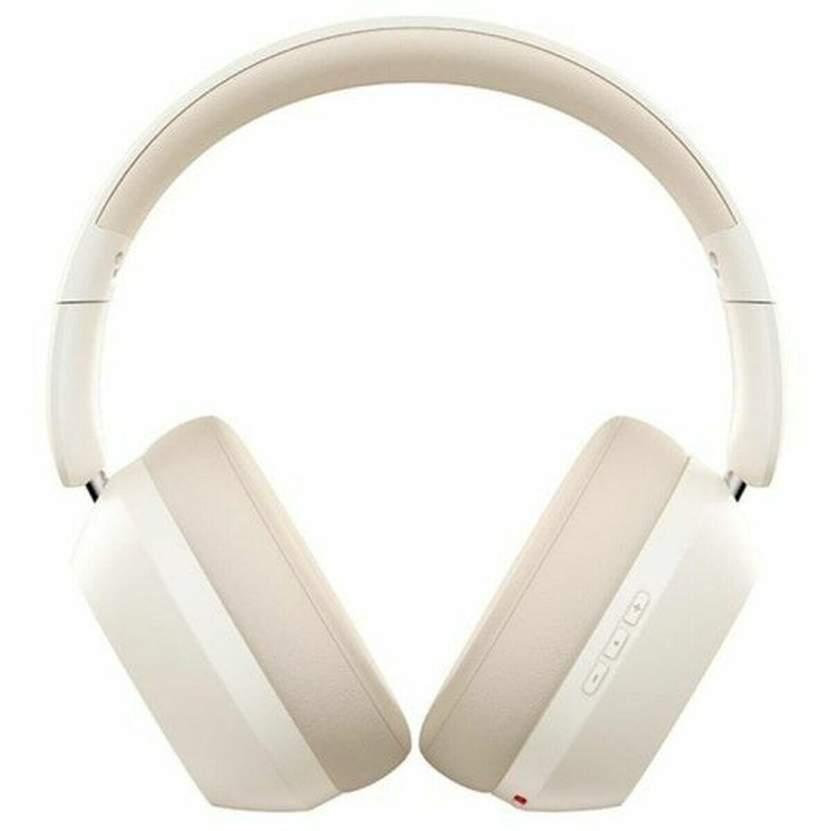 Hoofdtelefoon met microfoon Baseus A00070800221-00 Beige 2/6