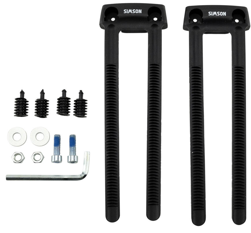 Simson Ringslot Montageset Flex voor Fietsen 2/4