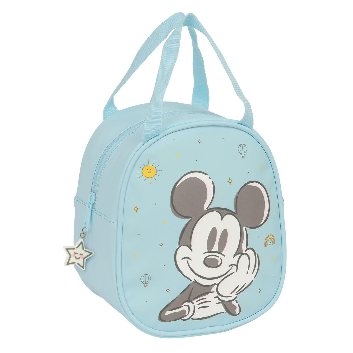 Nécessaire de Viagem Mickey Mouse Azul 4/4