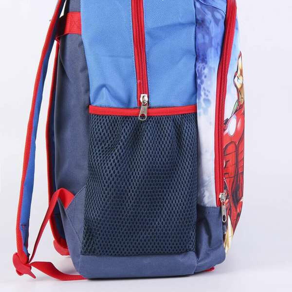 Schulrucksack The Avengers 100 % polyester 3/5