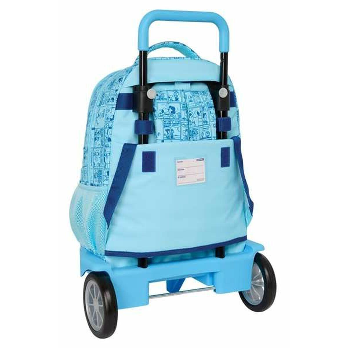 Mochila Escolar Safta 33 x 45 x 22 cm 2/3