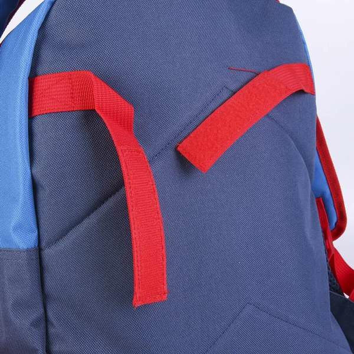 Schulrucksack The Avengers 100 % polyester 2/5