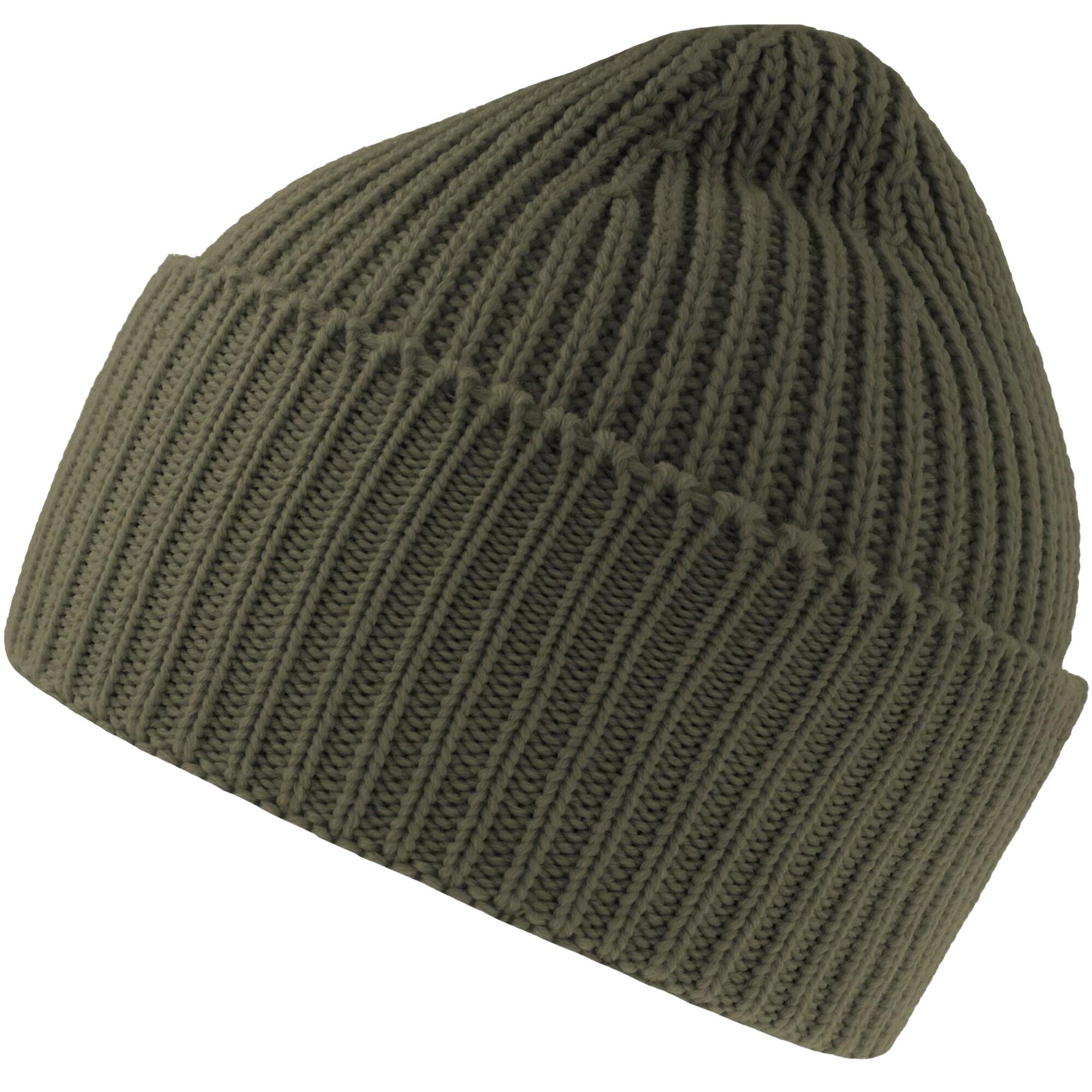 Atlantis Unisex Adult Oak Chunky Knit Beanie