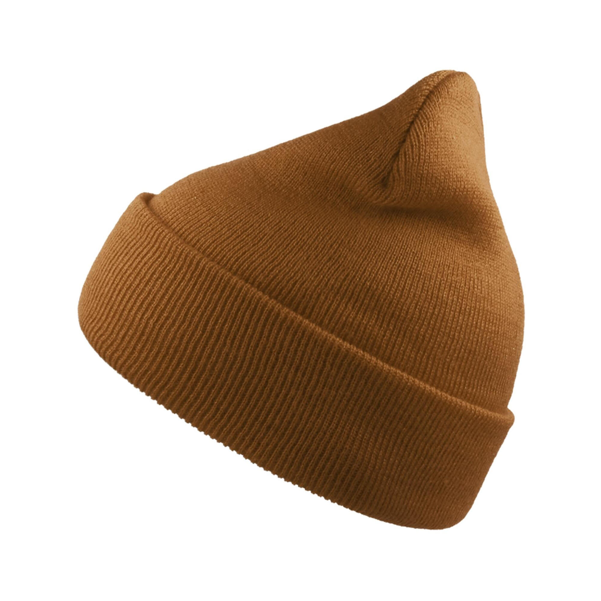 Atlantis Unisex Adult Wind Recycled Cuffed Beanie