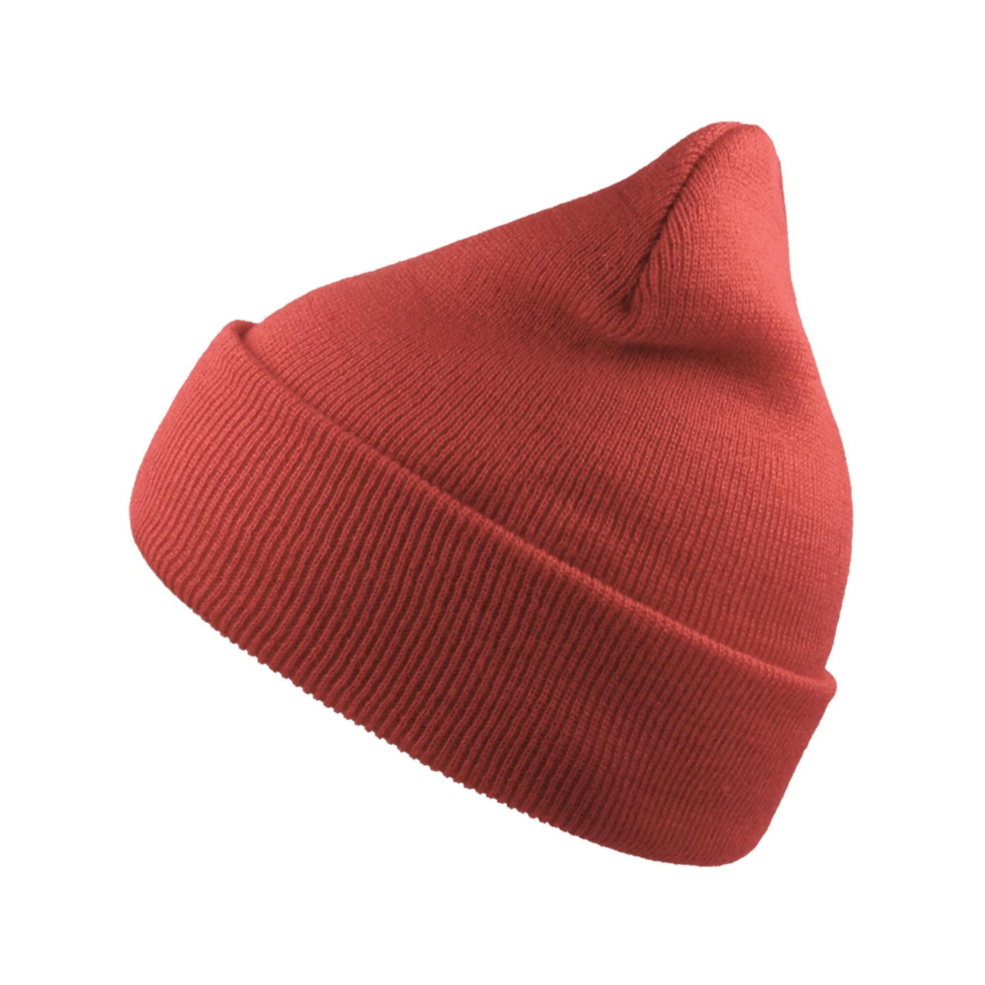 Atlantis Unisex Adult Wind Recycled Cuffed Beanie