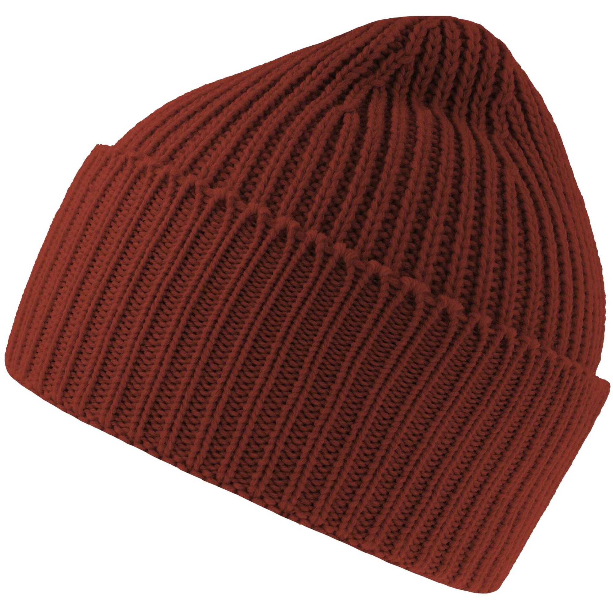 Atlantis Unisex Adult Oak Chunky Knit Beanie
