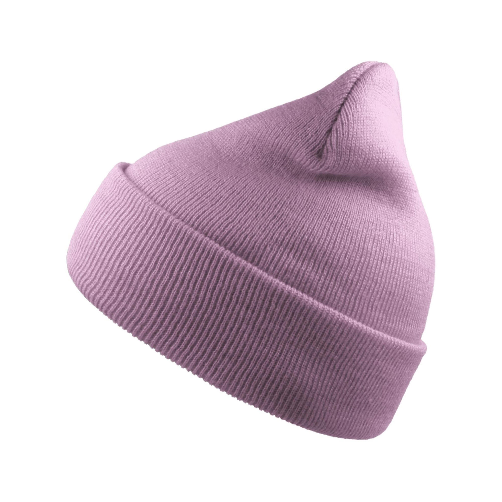 Atlantis Unisex Adult Wind Recycled Cuffed Beanie