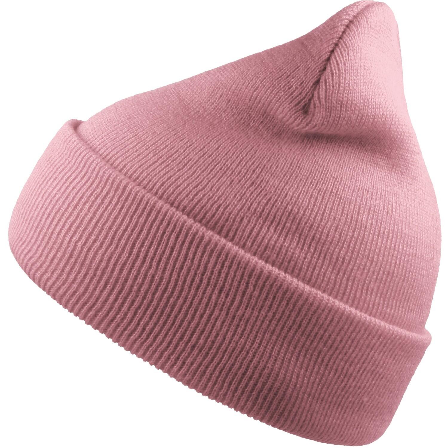 Atlantis Unisex Adult Wind Recycled Cuffed Beanie