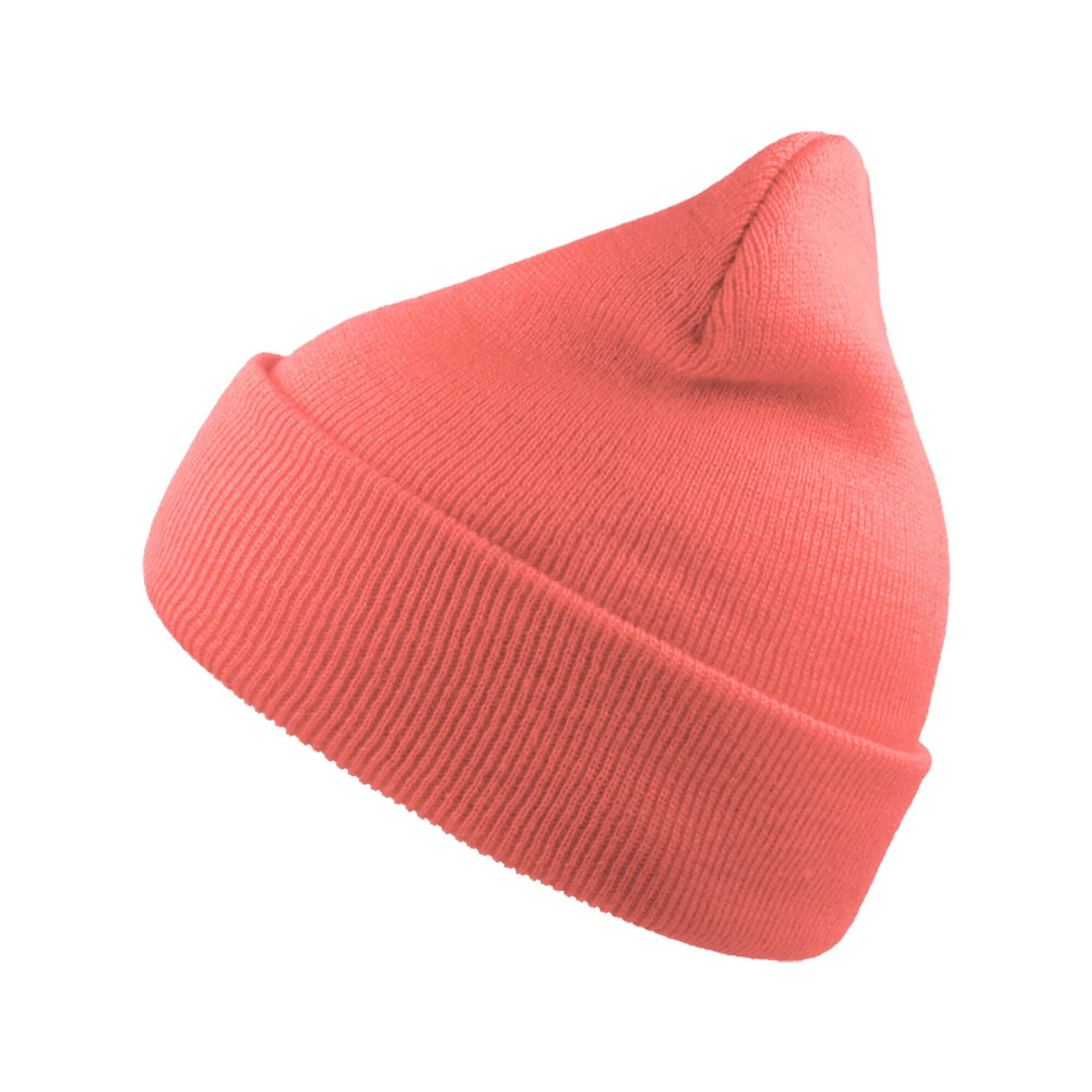 Atlantis Unisex Adult Wind Recycled Cuffed Beanie