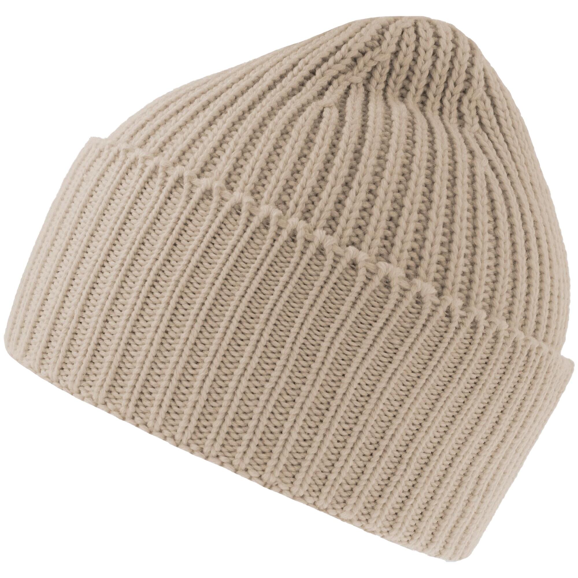 Atlantis Unisex Adult Oak Chunky Knit Beanie