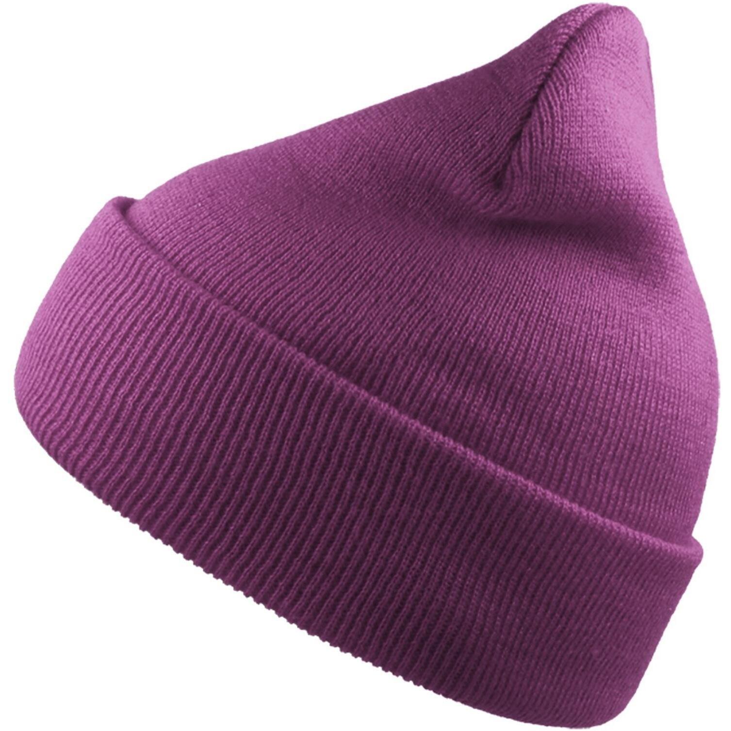 Atlantis Unisex Adult Wind Recycled Cuffed Beanie
