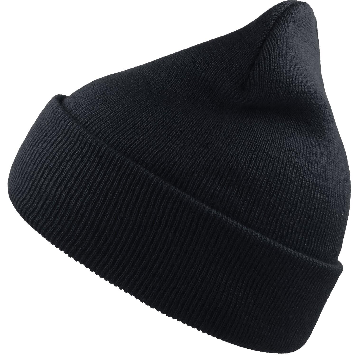 Atlantis Unisex Adult Wind Recycled Cuffed Beanie